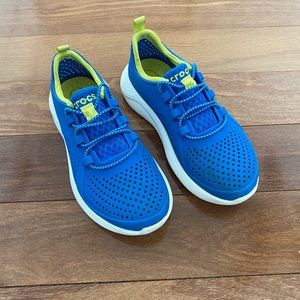 Crocs LiteRide Pacer shoe sneaker *like new*